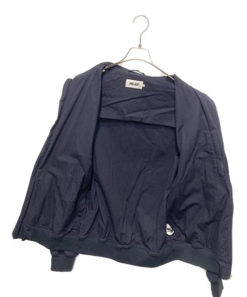 PALACE（パレス）PALACE (パレス) CRIPSTOP BOMBER PALACE ネイビー サイズ:Ⅼの古着・服飾アイテム