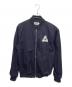 PALACE（パレス）の古着「CRIPSTOP BOMBER PALACE」｜ネイビー