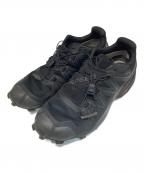 SALOMONサロモン）の古着「SPEEDCROSS 5 GTX」｜ブラック