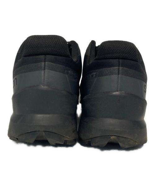 SALOMON（サロモン）SALOMON (サロモン) SPEEDCROSS 5 GTX ブラック サイズ:US 8 1/2の古着・服飾アイテム