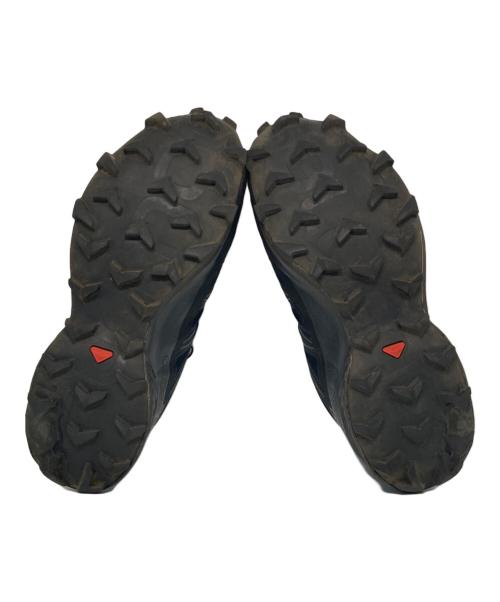SALOMON（サロモン）SALOMON (サロモン) SPEEDCROSS 5 GTX ブラック サイズ:US 8 1/2の古着・服飾アイテム