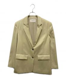 TODAYFUL（トゥデイフル）の古着「Wool Over Jacket」｜グリーン