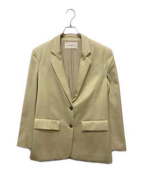 TODAYFUL（トゥデイフル）TODAYFUL (トゥデイフル) Wool Over Jacket グリーン サイズ:38の古着・服飾アイテム