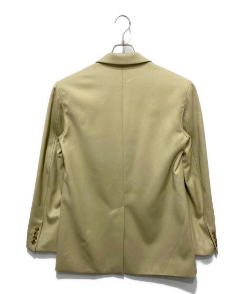 TODAYFUL（トゥデイフル）TODAYFUL (トゥデイフル) Wool Over Jacket グリーン サイズ:38の古着・服飾アイテム