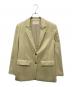 TODAYFUL（トゥデイフル）の古着「Wool Over Jacket」｜グリーン