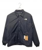 THE NORTH FACEザ ノース フェイス）の古着「インサレーテッドコーチジャケット」｜ブラック
