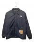 THE NORTH FACE（ザ ノース フェイス）の古着「インサレーテッドコーチジャケット」｜ブラック