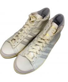 adidas（アディダス）の古着「ジャバー ハイ」｜ホワイト