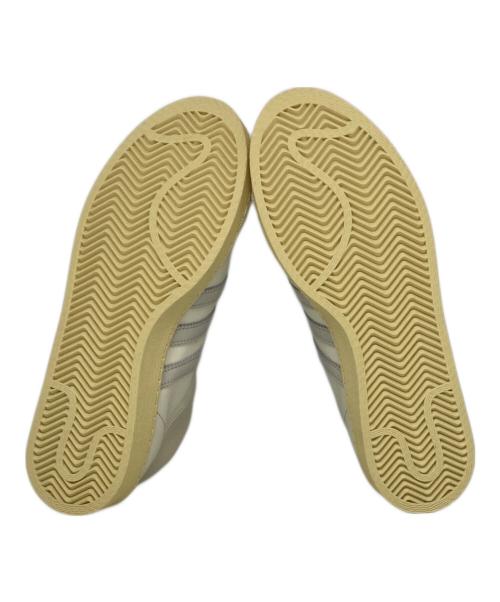 adidas（アディダス）adidas (アディダス) ジャバー ハイ ホワイト サイズ:US10 1/2の古着・服飾アイテム