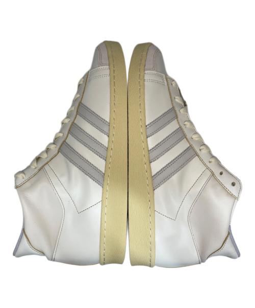 adidas（アディダス）adidas (アディダス) ジャバー ハイ ホワイト サイズ:US10 1/2の古着・服飾アイテム