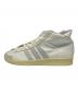adidas (アディダス) ジャバー ハイ ホワイト サイズ:US10 1/2：7000円