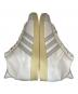 中古・古着 adidas (アディダス) ジャバー ハイ ホワイト サイズ:US10 1/2：7000円