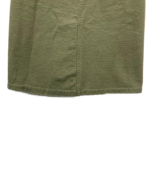 orSlow（オアスロウ）orSlow (オアスロウ) US ARMY FATIGUE SKIRT カーキ サイズ:Sの古着・服飾アイテム