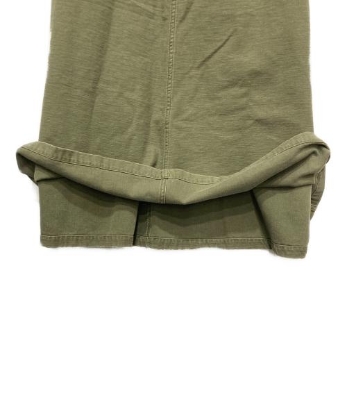orSlow（オアスロウ）orSlow (オアスロウ) US ARMY FATIGUE SKIRT カーキ サイズ:Sの古着・服飾アイテム