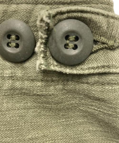 orSlow（オアスロウ）orSlow (オアスロウ) US ARMY FATIGUE SKIRT カーキ サイズ:Sの古着・服飾アイテム