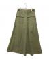 orSlow (オアスロウ) US ARMY FATIGUE SKIRT カーキ サイズ:S：8000円