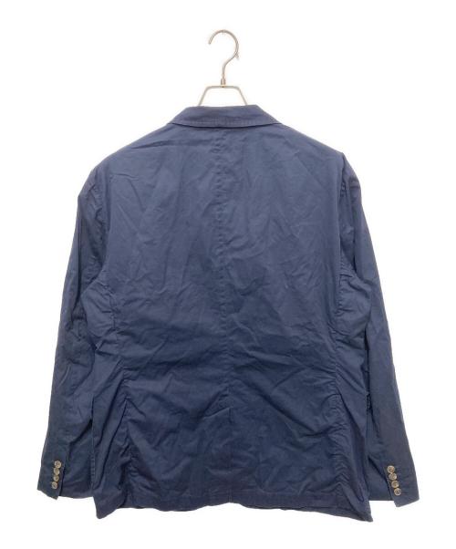 POLO RALPH LAUREN（ポロ・ラルフローレン）POLO RALPH LAUREN (ポロ・ラルフローレン) 90s コットンジャケット ネイビー サイズ:XLの古着・服飾アイテム