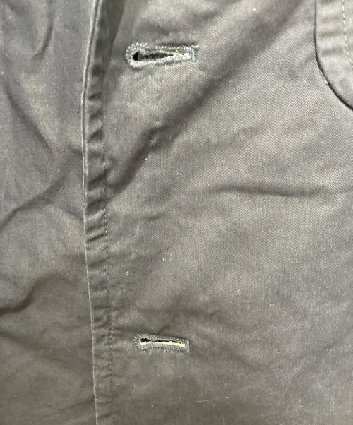 POLO RALPH LAUREN（ポロ・ラルフローレン）POLO RALPH LAUREN (ポロ・ラルフローレン) 90s コットンジャケット ネイビー サイズ:XLの古着・服飾アイテム