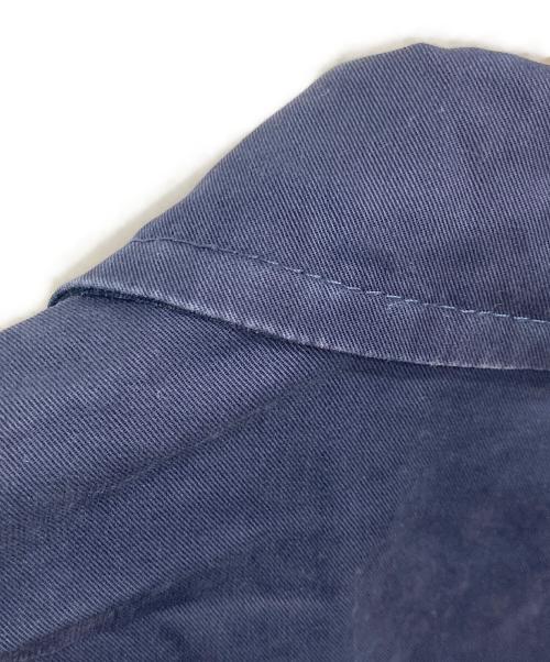 POLO RALPH LAUREN（ポロ・ラルフローレン）POLO RALPH LAUREN (ポロ・ラルフローレン) 90s コットンジャケット ネイビー サイズ:XLの古着・服飾アイテム