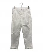 F/CE.エフシーイー）の古着「PIGMENT DYE BARRACK PANTS」｜ホワイト