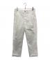 F/CE.（エフシーイー）の古着「PIGMENT DYE BARRACK PANTS」｜ホワイト