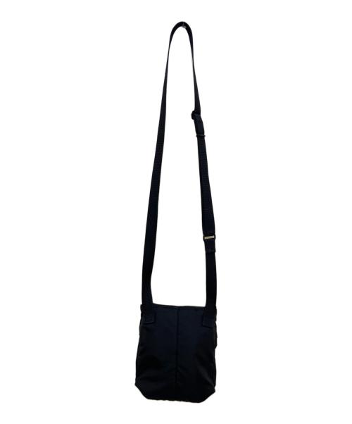 PORTER（ポーター）PORTER (ポーター) フォース ショルダーポーチ ブラックの古着・服飾アイテム