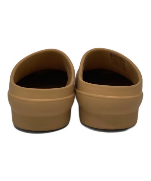 MM6 Maison Margiela（エムエムシックスメゾンマルジェラ）MM6 Maison Margiela (エムエムシックスメゾンマルジェラ) アナトミッククロッグスリッパ ベージュ サイズ:37~38の古着・服飾アイテム