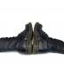 中古・古着 Dr.Martens (ドクターマーチン) MM6 Maison Margiela (エムエムシックスメゾンマルジェラ) 1490 TWIST MM6 10 ホール ブーツ ブラック サイズ:UK5：30000円
