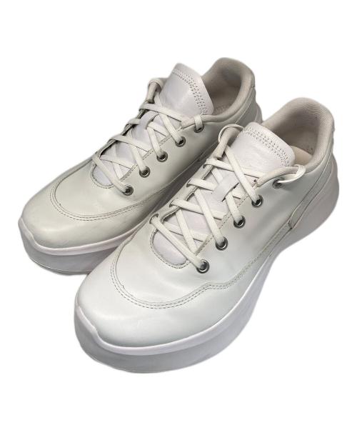 SALOMON（サロモン）SALOMON (サロモン) COMME des GARCONS (コムデギャルソン) SR811 Platform ホワイト サイズ:US7.5の古着・服飾アイテム