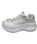 SALOMON (サロモン) COMME des GARCONS (コムデギャルソン) SR811 Platform ホワイト サイズ:US7.5：25000円