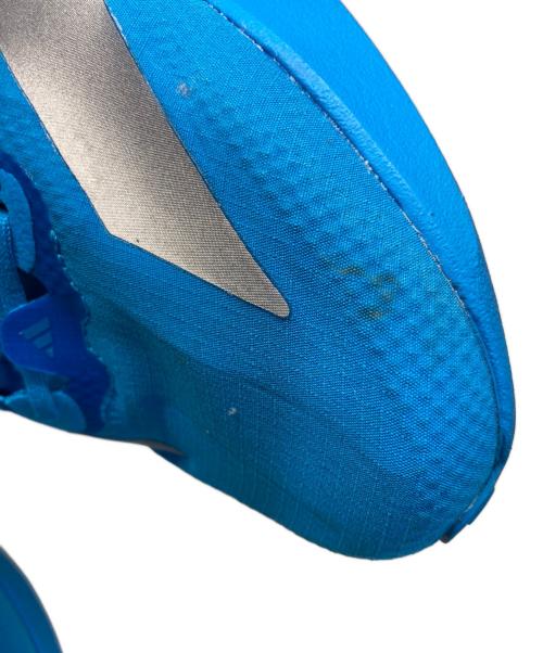 adidas（アディダス）adidas (アディダス) アディゼロ EVO SL ウーブン ブルー サイズ:US10の古着・服飾アイテム