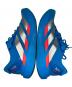 中古・古着 adidas (アディダス) アディゼロ EVO SL ウーブン ブルー サイズ:US10：10000円