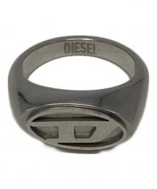 DIESEL（ディーゼル）の古着「Dロゴリング」