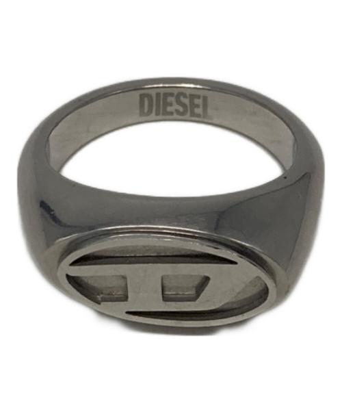 DIESEL（ディーゼル）DIESEL (ディーゼル) Dロゴリング サイズ:9の古着・服飾アイテム