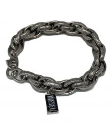 DIESEL（ディーゼル）の古着「チェーンブレスレット」