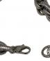 中古・古着 DIESEL (ディーゼル) チェーンブレスレット：9000円