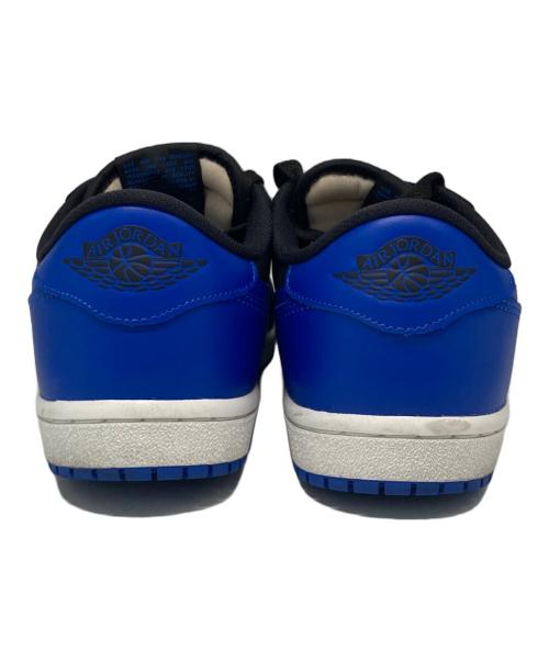 NIKE（ナイキ）NIKE (ナイキ) Air Jordan 1 Low 85 ブルー×ブラック サイズ:US9.5の古着・服飾アイテム