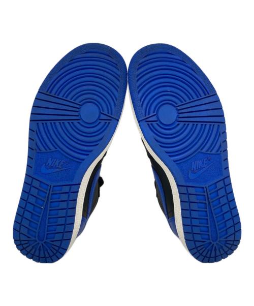 NIKE（ナイキ）NIKE (ナイキ) Air Jordan 1 Low 85 ブルー×ブラック サイズ:US9.5の古着・服飾アイテム