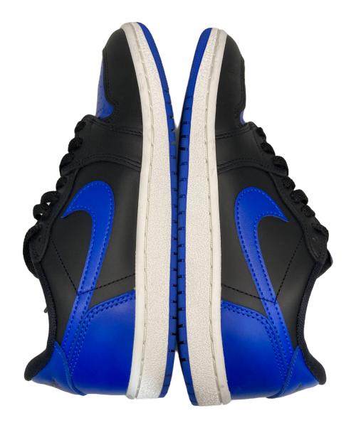 NIKE（ナイキ）NIKE (ナイキ) Air Jordan 1 Low 85 ブルー×ブラック サイズ:US9.5の古着・服飾アイテム