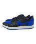 NIKE (ナイキ) Air Jordan 1 Low 85 ブルー×ブラック サイズ:US9.5：9000円