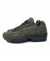 NIKE (ナイキ) WORKSOUT (ワークアウト) エアマックス95 ビッグバブル カーキ サイズ:US9.5：13000円