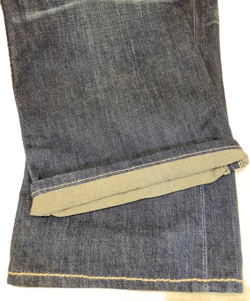 TRUE RELIGION（トゥルー レリジョン）TRUE RELIGION (トゥルー レリジョン) デニムパンツ インディゴ サイズ:33の古着・服飾アイテム