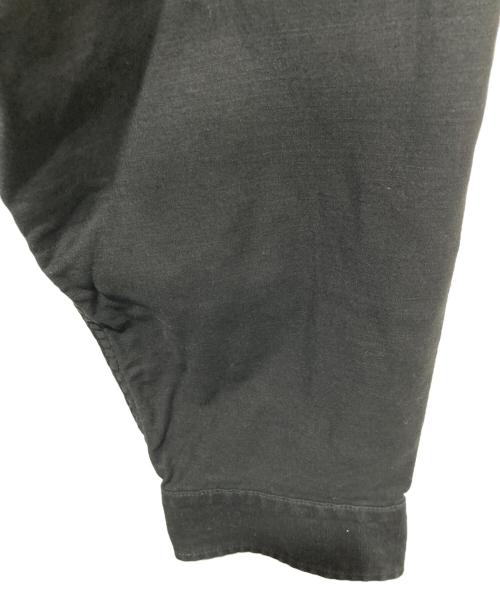 Plage（プラージュ）Plage (プラージュ) Army シャツジャケット ブラック サイズ:38の古着・服飾アイテム