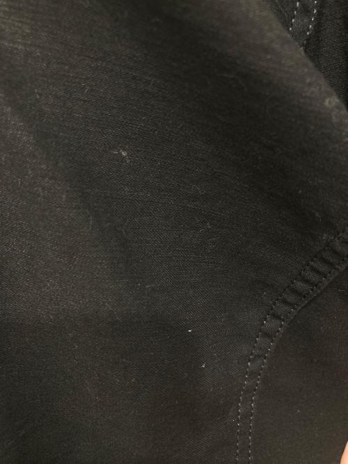 Plage（プラージュ）Plage (プラージュ) Army シャツジャケット ブラック サイズ:38の古着・服飾アイテム