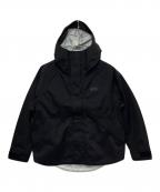 WILD THINGS×Adam et Ropeワイルドシングス×アダム エ ロペ）の古着「別注ツールストラップ デナリジャケット」｜ブラック