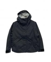 WILD THINGS（ワイルドシングス）の古着「別注ツールストラップデナリジャケット」｜チャコール