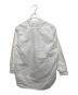THE NORTHFACE PURPLELABEL Cotton Polyester OX Band Collar Shirt／コットンポリエステル オックス バンドカラーシャツ ホワイト サイズ:S：8000円