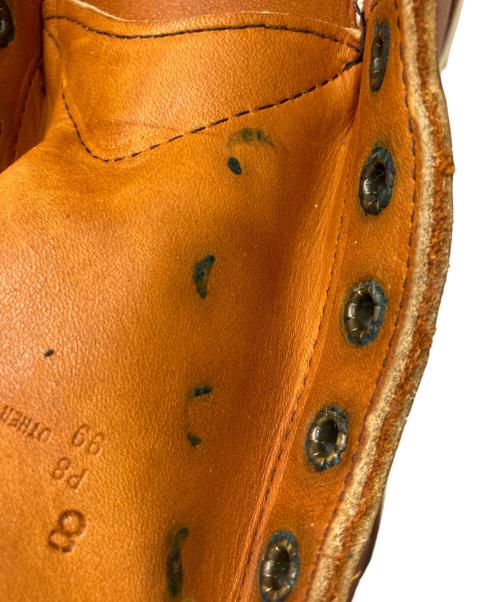 RED WING（レッドウィング）RED WING (レッドウィング) 6-inch Classic Moc／6インチ クラシックモック ブラウン サイズ:US8Eの古着・服飾アイテム