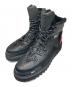 FORSOMEONE（フォーサムワン）の古着「MOUNTAIN BOOTS／マウンテンブーツ」｜ブラック