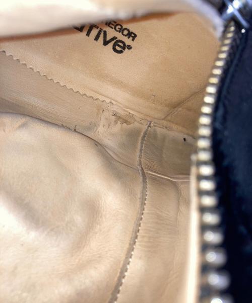 Rags McGREGOR（ラグスマックレガー）Rags McGREGOR (ラグスマックレガー) nonnative (ノンネイティブ) コラボバイカーブーツ ブラック サイズ:43の古着・服飾アイテム